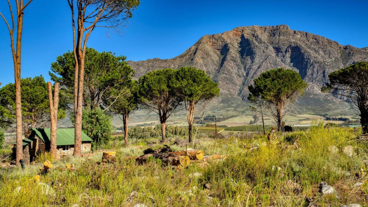 Welbedacht Game & Nature Reserve タルバ エクステリア 写真